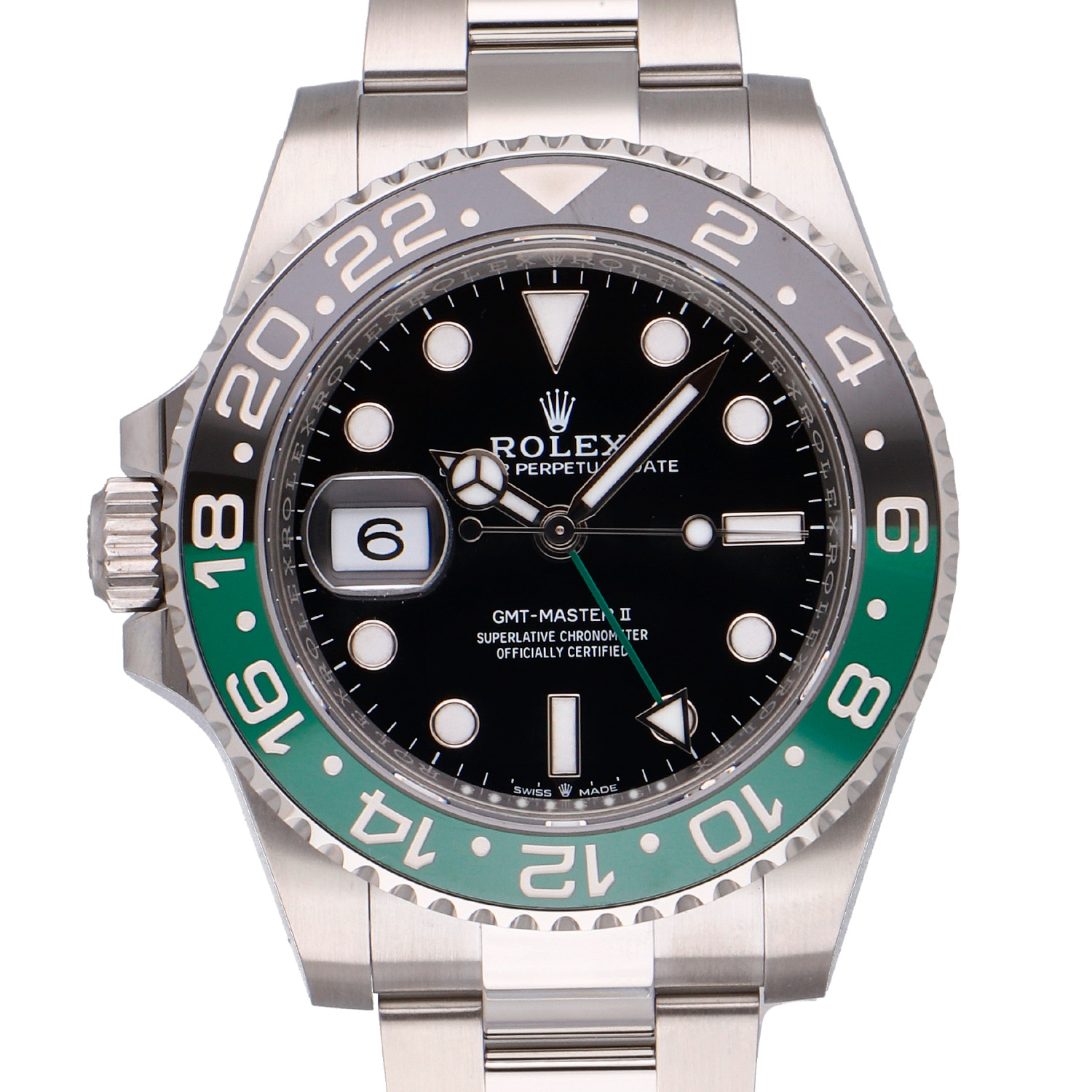 Rolex GMT-Master II